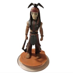 Disney TONTO Figure The Lone Ranger Infinity